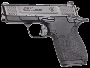 Smith & Wesson CSX E-Series Optics-Ready Semi-Auto Pistol - 17
