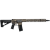 Radian Weapons R0856 Model 1 Pistol 6mm ARC 20+1 18" Brown Cerakote Match Grade Rifle AR-15