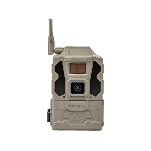 TACTACAM Reveal X Pro 3.0 Cellular Trail Camera 4K Resolution