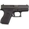 Glock 42 Gen 3 380 ACP Subcompact Slimline 6 Rd Conceal Carry Handgun - UI4250201