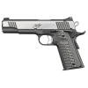 Kimber 1911 Eclipse Custom 10mm 5" 8+1 (NS) Stainless/Charcoal Gray Semi Automatic Pistol