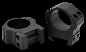 Warne Maxima Horizontal Scope Rings - .875" - 1"