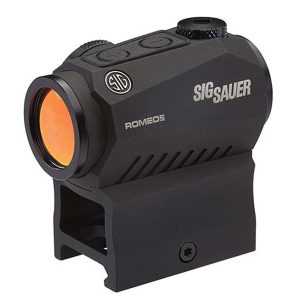 SIG Sauer Romeo5 Compact Red Dot Sight - 1x20mm - Part #715364
