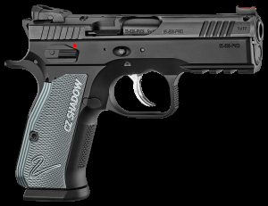 CZ Shadow 2 Compact OR 9mm Semi-Auto Pistol