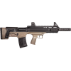 American Tactical ATI Bulldog ATIG410BDT Shotgun, .410 Gauge, 18.5" Barrel, 5+1, Semi-Auto, Bullpup, Tan Finish