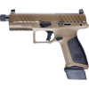 BERETTA APX-A1 FULL SIZE 9mm 4.8" 21rd - FDE
