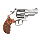 Model 629 Deluxe N-Frame 44 Magnum Revolver - Model 629 Deluxe N-Frame 44 Magnum 3" Bbl 6rd Ss/Wood