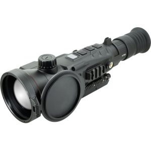 Nocpix Rico 2 H75R 4-32x Thermal Scope 640x512 Multiple Reticles 75mm Lens Integrated LRF