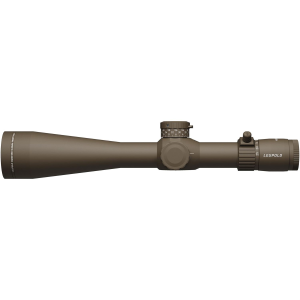 Leupold Mark 5HD, Rifle Scope, 5-25X56mm, 35mm Maintube, Matte Finish, Dark Earth, PR1-MOA Reticle, First Focal Plane 185070