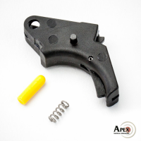 APEX TACTICAL M&P Polymer Enh Trigger/Duty/Carry Kit for M&P 2.0