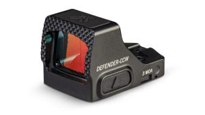 Vortex Defender-CCW Micro Red Dot 3 MOA Dot Shield RMSc Footprint