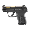 Ruger LCP Max 13766 Pistol .380 ACP 2.8" Barrel 10 Rd Manual Safety Tritium Sights Black Lightweight