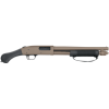 Mossberg 50653 590 Shockwave 12 Gauge FDE Pistol Grip Firearm