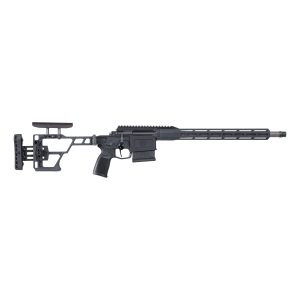SIG SAUER Cross Bolt-Action Centerfire Rifle - 6.5 Creedmoor - Black Anodized/Stainless