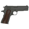 TISAS 1911 A1 Tank Commander 45ACP 4.25" 8rd Pistol - Black
