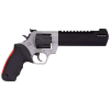 Taurus Raging Hunter Revolver Single/Double 357 Magnum/38 Special 6.75 7 Rd Black Rubber Cushion Insert Grip Stainless
