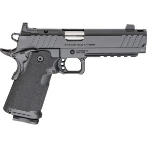 Springfield Armory 1911 DS Prodigy Comp AOS 9mm 5" 10rds, Black