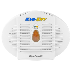 Eva-Dry 500 E-500, Dehumidifier, 500 Cubic Inches, Perfect for Small Spaces Such as: Range Bags, Closets, Cabinets
