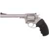 Charter Arms Pitbull 9mm Luger Revolver 6" Stainless Barrel 5 Round Black Grip