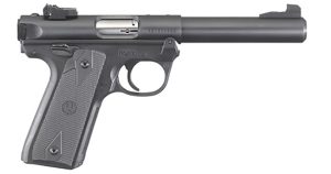 Ruger Mark IV 22/45 .22 LR Rimfire Pistol - 40107