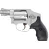 Smith & Wesson 103810 Model 642 Airweight 38 S&W Spl +P Stainless Revolver Handgun