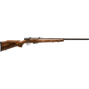 Savage 19140 25 Lightweight Varminter Bolt 22 Hornet 24" 4+1 Laminate Brown Stock Blued
