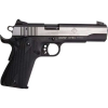 GSG GSG2210M1911S GSG-M1911S 22 LR 5 10+1 Black Hardcoat Anodized Black Polymer Grip
