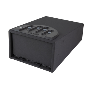 GunVault MiniVault Standard Gun Safe with NoEyes Keypad