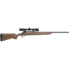 Savage Arms 57176 Axis II XP .30-06 22" 3-9x40 MATTE/FDE Synthetic Ergo STK