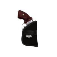 Uncle Mikes Inside-The-Pocket Holster for 5-Shot Revolvers Sigma .380