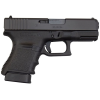 Glock 30 SF .45 ACP SubCompact Handgun w/ F/S and (2) 10 Rd Mags 30SF PF3050201