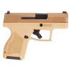 TAURUS GX4 9MM 3 11RD TAN/COY