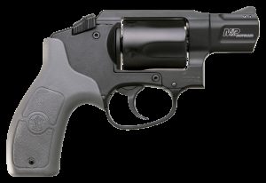 Smith & Wesson M&P Bodyguard 38 Double-Action Revolver - .38 Special +P