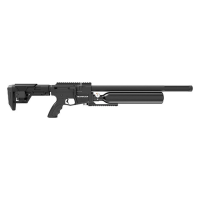 Benjamin Gunnar .22 Pellet PCP Air Rifle Black