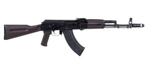 PSA AK-103 GF3 Forged Nitride Barrel Classic Polymer Rifle, Plum