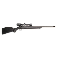 Ruger American Rimfire 22LR Police Trade-in Bolt-Action Rifle with Vortex Crossfire II Scope