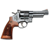 Smith & Wesson 150783 29 44 Rem Mag 6rd 4" Blued Blued Carbon Steel Engraved Wood Engraved Grip