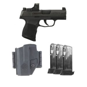 SIG SAUER P365 ROMEO RS TACPAC