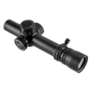 Nx8 1-8x24mm Ffp Rifle Scope - Nx 8 1-8x24mm Ffp Illuminated Fc-Moa Reticle Dark Earth