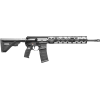 HK MR556 A4 Semi Automatic Rifle 5.56x45mm NATO 16.5" Black Threaded Barrel Matte Frame Black Stock Pistol Grip 30+1