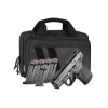 Smith & Wesson MP9 Shield Plus 9mm Bundle with Six Magazines and Savior Pistol Bag