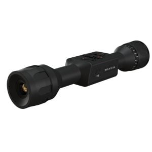 ATN Thor-LTV 1.5-4.5x 256x192 12micron Thermal Riflescope w/Video Recording TIWSTLTV212X, 11.5" x 2.2" x 2.2"