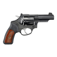 RUGER SP101 357 Magnum | 38 Special 3" Satin Blue 5rd