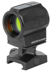 Holosun Scrs-RD 2 MOA Red Dot IP67 Waterproof Sight