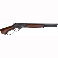 Henry H018AH410 Axe 410 Gauge 15.14 Inch 5 Rounds Blued American Walnut