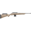 Ruger American Ranch Gen II 46959 Rifle 300BLK 16.1" 10 Bolt LH FDE Splatter Spiral Fluted