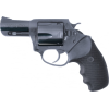 Charter Arms Bulldog 14420 Revolver 44 Special 2.5" 5Rd Blued Full Rubber Grip