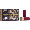 Federal Premium Vital-Shok 12 Gauge Ammo 2-3/4" #00 Buckshot 9 Pellets Flitecontrol Wad Box of 5
