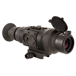 Trijicon EO REAP243 Reap-IR 24-3 Thermal, Rifle Scope Black Matte 1.2-9.6x 24mm Multi Reticle 8x Zoom 640x480, 60Hz Resolution