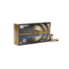 Federal: Premium, 9mm Luger +P, 124gr HST, 50/Box